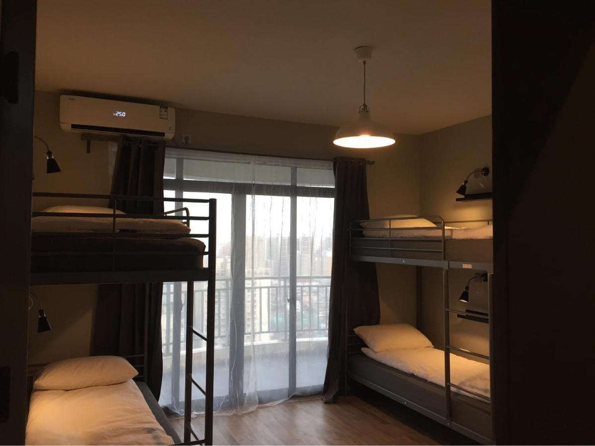 Ma Cherie Homestay Shanghai Exterior photo