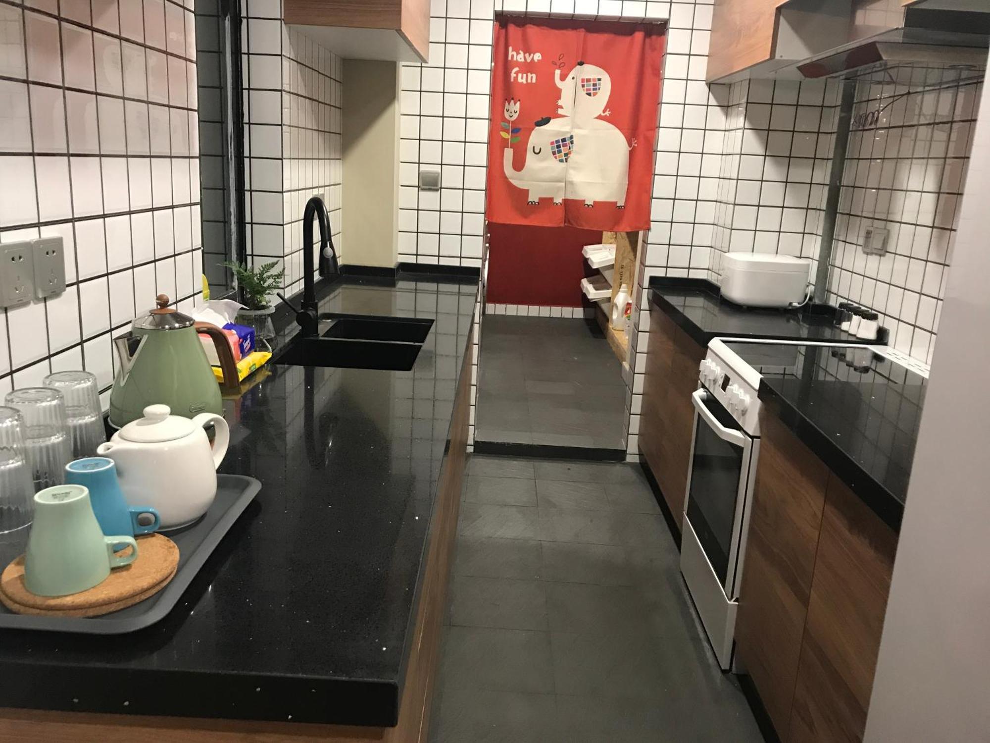 Ma Cherie Homestay Shanghai Exterior photo