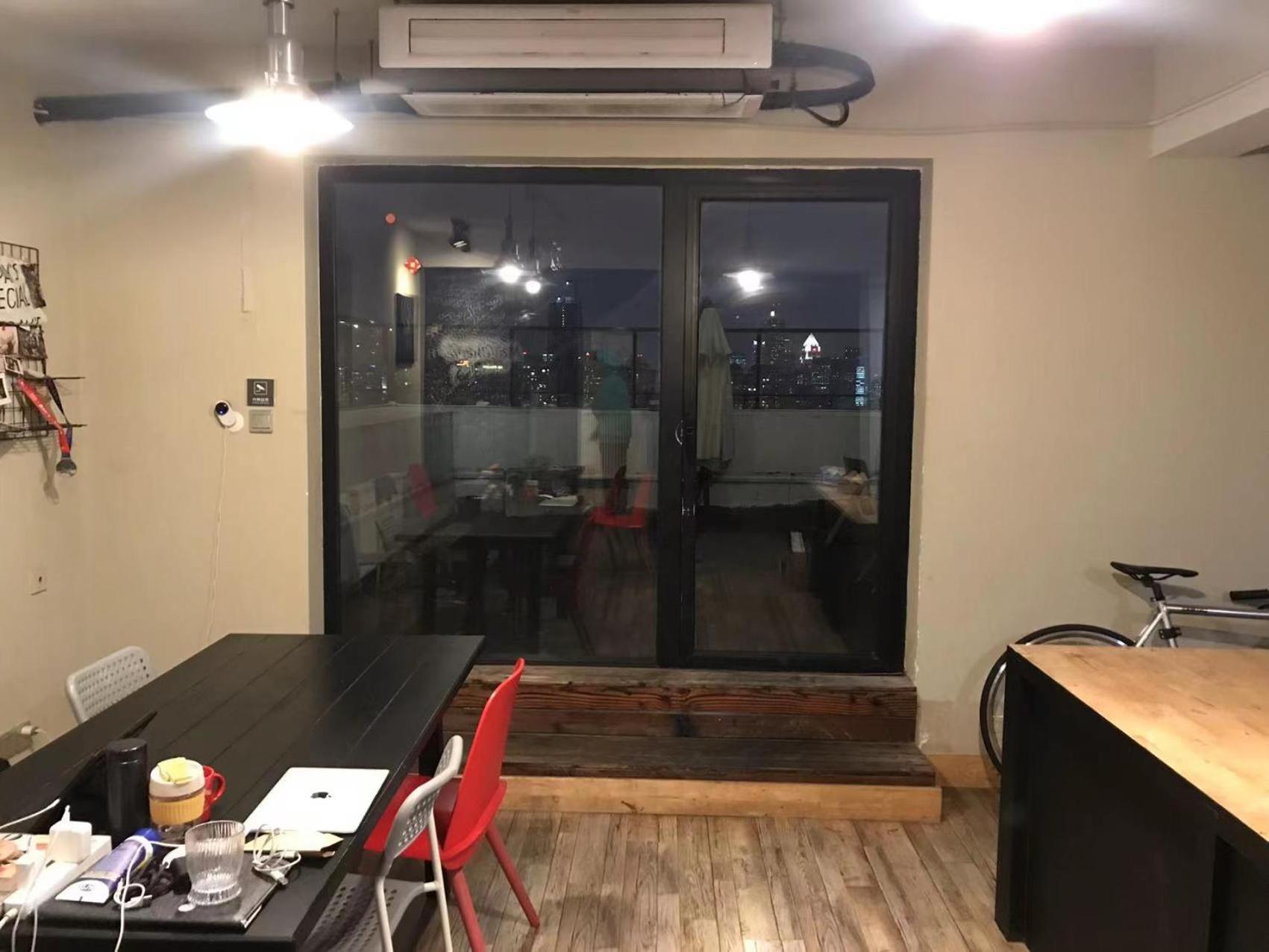 Ma Cherie Homestay Shanghai Exterior photo