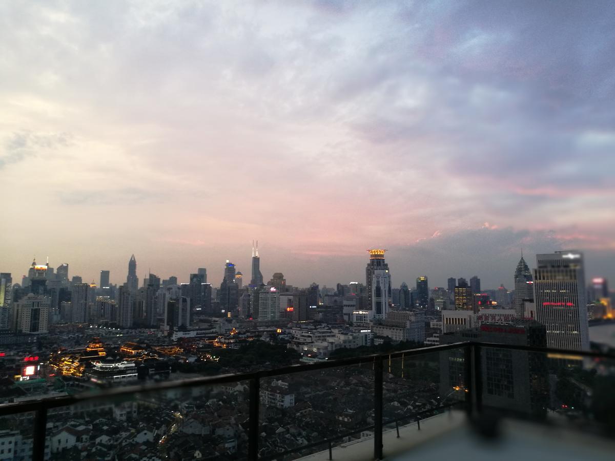 Ma Cherie Homestay Shanghai Exterior photo