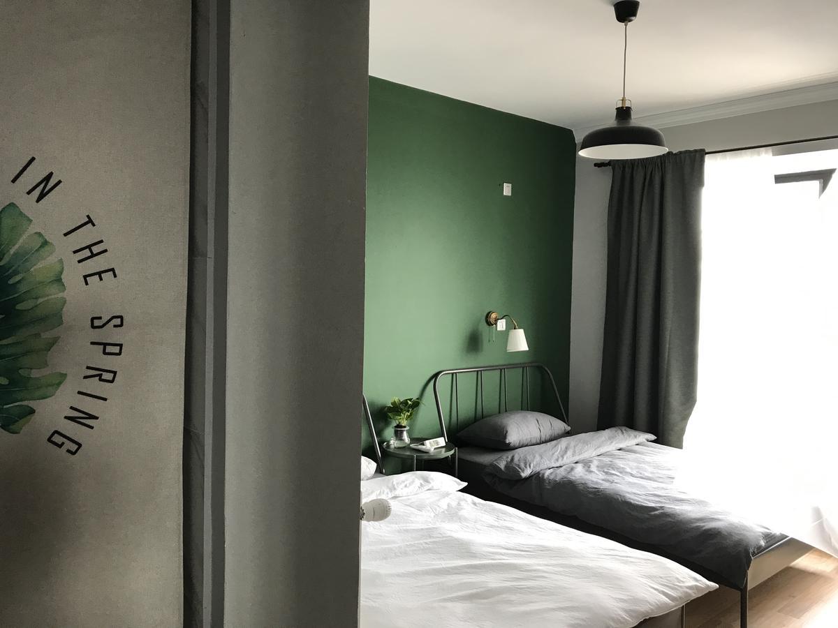 Ma Cherie Homestay Shanghai Exterior photo