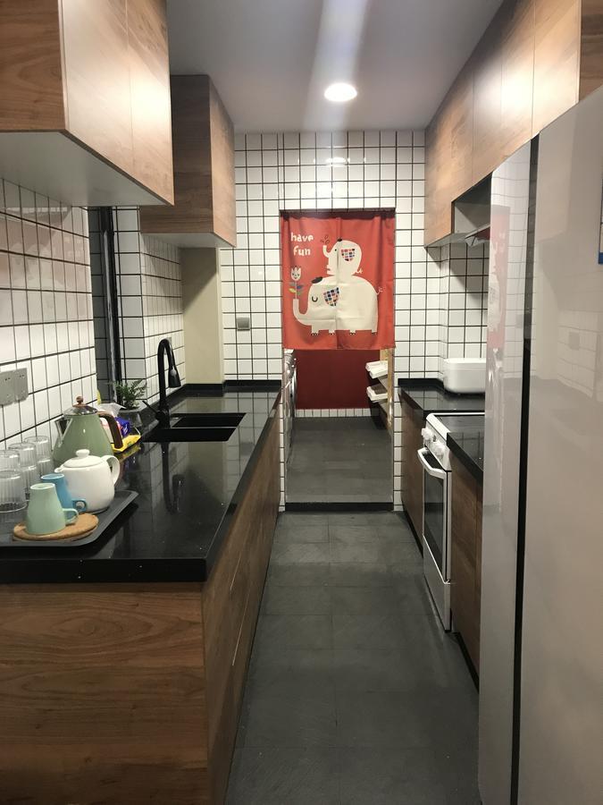 Ma Cherie Homestay Shanghai Exterior photo