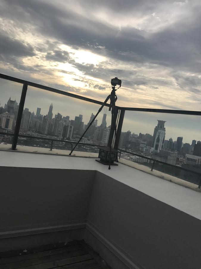 Ma Cherie Homestay Shanghai Exterior photo