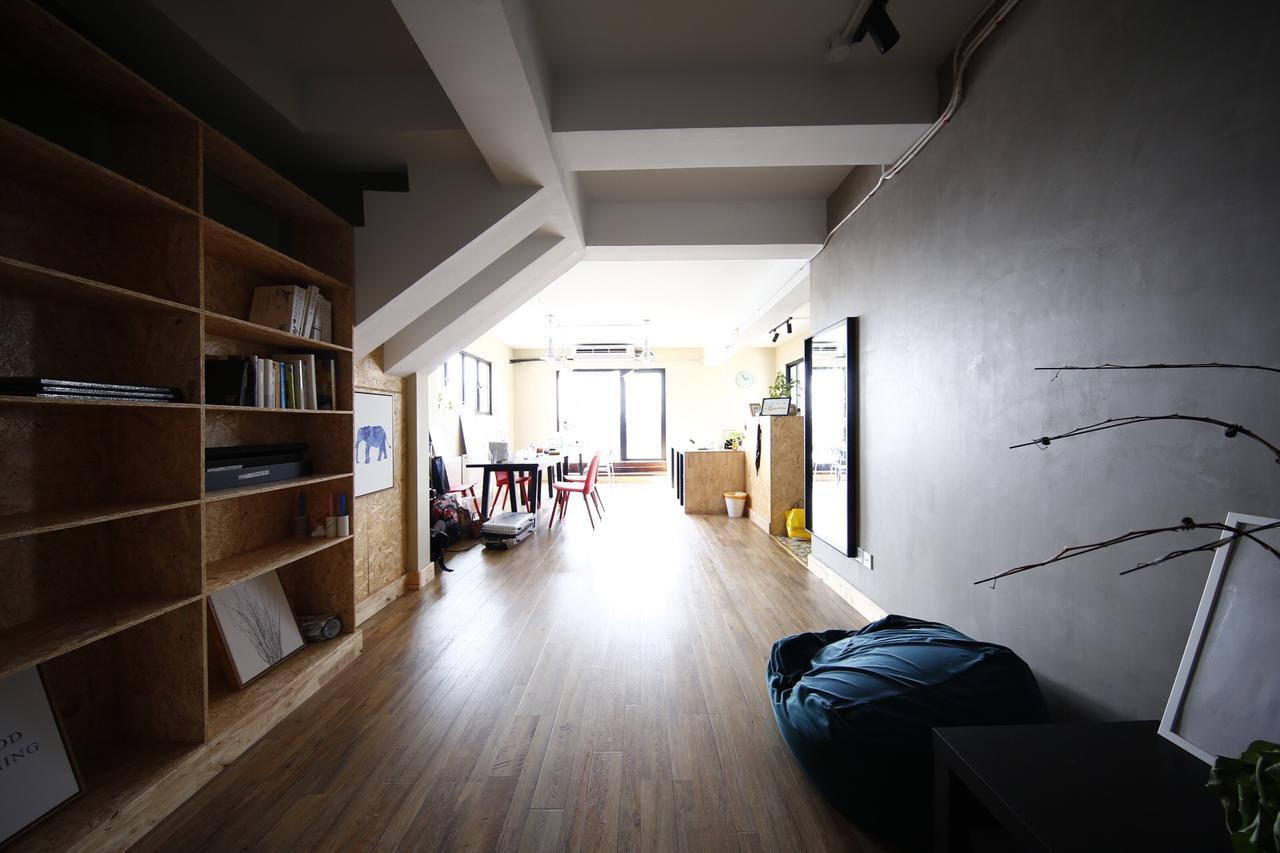 Ma Cherie Homestay Shanghai Exterior photo