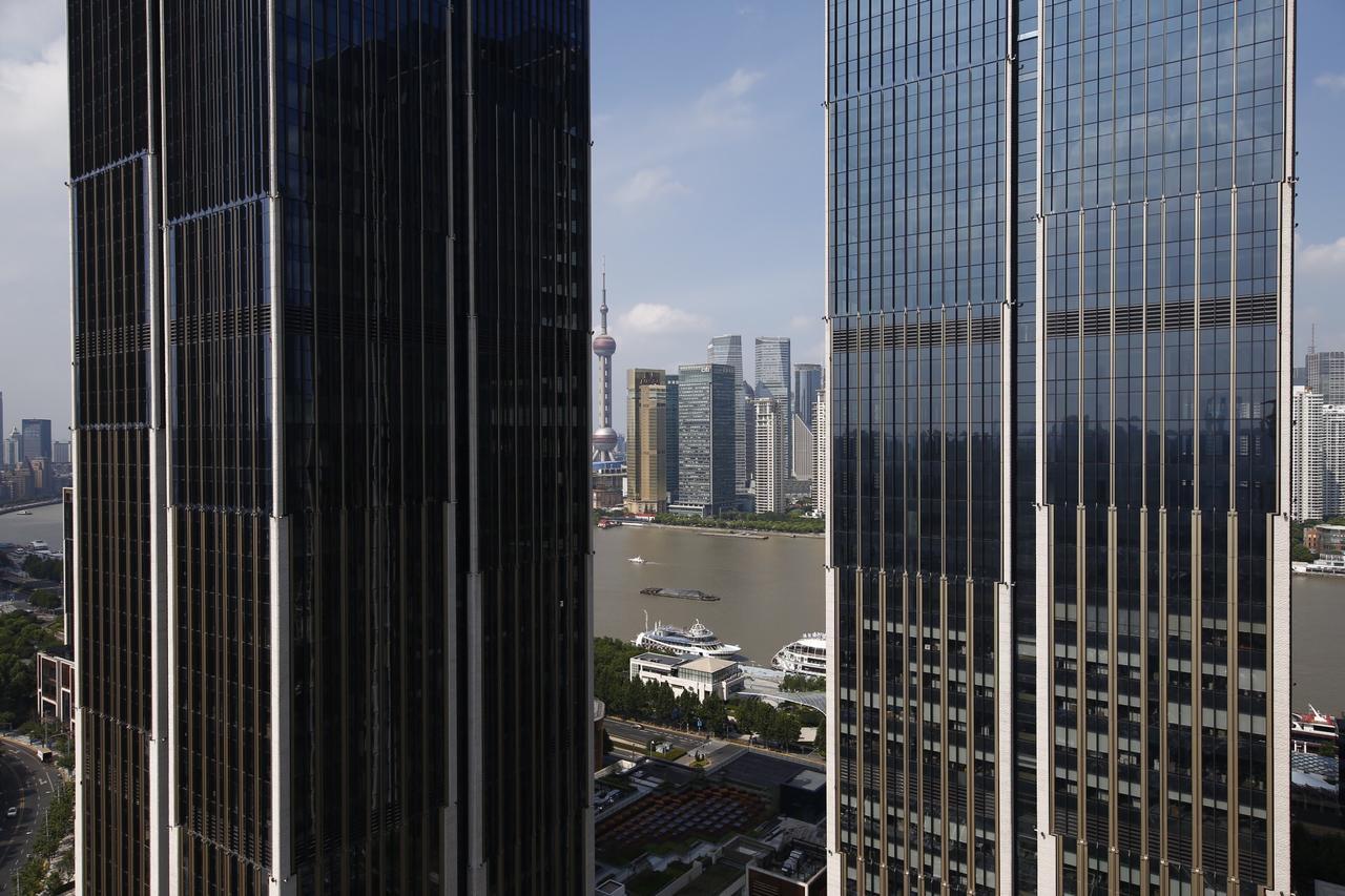 Ma Cherie Homestay Shanghai Exterior photo